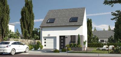 Terrain et maison à Le Relecq-Kerhuon en Finistère (29) de 70 m² à vendre au prix de 239000€ - 1