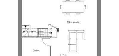 Terrain et maison à Cast en Finistère (29) de 73 m² à vendre au prix de 174516€ - 4