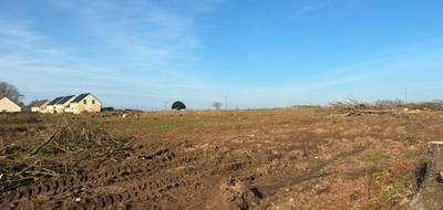 Terrain à Limésy en Seine-Maritime (76) de 900 m² à vendre au prix de 76000€ - 1
