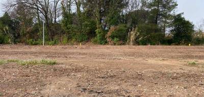 Terrain à Carnoules en Var (83) de 415 m² à vendre au prix de 160000€ - 2