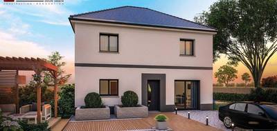 Terrain et maison à La Neuville-du-Bosc en Eure (27) de 114 m² à vendre au prix de 228059€ - 1