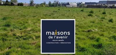 Terrain et maison à Saint-Guinoux en Ille-et-Vilaine (35) de 56 m² à vendre au prix de 214300€ - 3