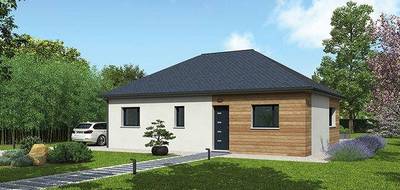 Terrain et maison à Mainvilliers en Eure-et-Loir (28) de 75 m² à vendre au prix de 238630€ - 1