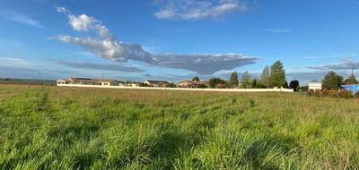 Terrain à Saint-Laurent-des-Vignes en Dordogne (24) de 800 m² à vendre au prix de 52500€ - 1