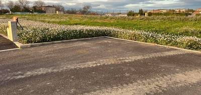 Terrain à Saint-Théodorit en Gard (30) de 630 m² à vendre au prix de 99000€ - 2