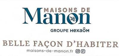 Terrain à Gignac en Hérault (34) de 500 m² à vendre au prix de 134900€ - 1