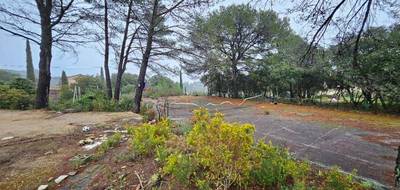 Terrain à Puget en Vaucluse (84) de 891 m² à vendre au prix de 185000€ - 4