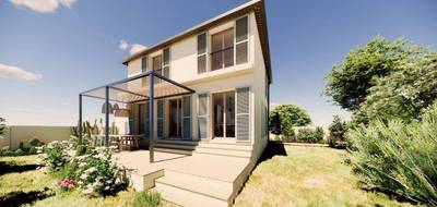 Terrain et maison à Marseille 13 en Bouches-du-Rhône (13) de 94 m² à vendre au prix de 480000€ - 2
