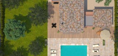 Terrain et maison à Béziers en Hérault (34) de 170 m² à vendre au prix de 685000€ - 2
