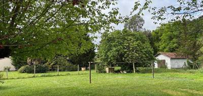 Terrain à Cissac-Médoc en Gironde (33) de 860 m² à vendre au prix de 64800€ - 1