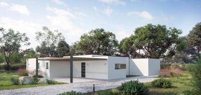 Terrain et maison à Breuillet en Charente-Maritime (17) de 120 m² à vendre au prix de 505062€ - 2