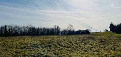 Terrain à Salignac-Eyvigues en Dordogne (24) de 2472 m² à vendre au prix de 54000€ - 1