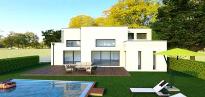 Terrain et maison à Coulaines en Sarthe (72) de 173 m² à vendre au prix de 589000€ - 2