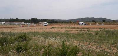 Terrain à Cessenon-sur-Orb en Hérault (34) de 560 m² à vendre au prix de 84000€ - 1