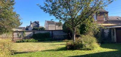Terrain et maison à Caudebec-lès-Elbeuf en Seine-Maritime (76) de 114 m² à vendre au prix de 253000€ - 4