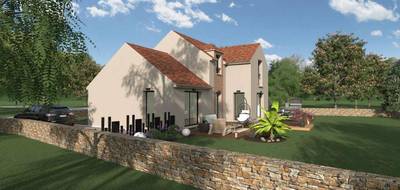 Terrain et maison à Gazeran en Yvelines (78) de 140 m² à vendre au prix de 580000€ - 2