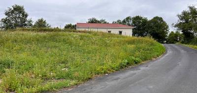 Terrain à Aurillac en Cantal (15) de 892 m² à vendre au prix de 55000€ - 2