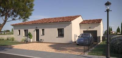 Terrain et maison à Meynes en Gard (30) de 80 m² à vendre au prix de 294000€ - 2