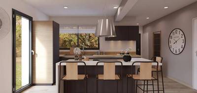 Terrain et maison à Artix en Pyrénées-Atlantiques (64) de 102 m² à vendre au prix de 263797€ - 4