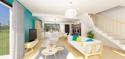 Terrain et maison à Beaumont-sur-Lèze en Haute-Garonne (31) de 90 m² à vendre au prix de 357000€ - 3