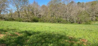 Terrain à Nabirat en Dordogne (24) de 3225 m² à vendre au prix de 29400€ - 1