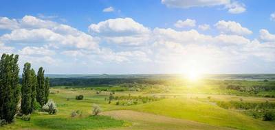 Terrain à Joué-l'Abbé en Sarthe (72) de 542 m² à vendre au prix de 45000€ - 2