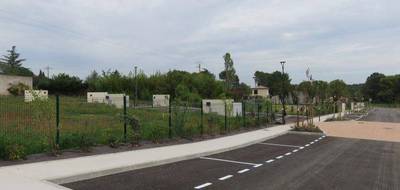 Terrain à Saussines en Hérault (34) de 530 m² à vendre au prix de 169900€ - 1