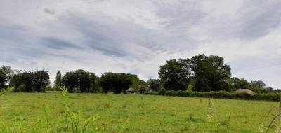 Terrain à Saint-Vaury en Creuse (23) de 1700 m² à vendre au prix de 22000€ - 1
