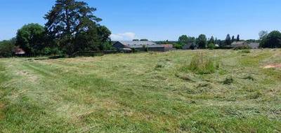 Terrain à Maxilly-sur-Saône en Côte-d'Or (21) de 660 m² à vendre au prix de 31500€ - 1