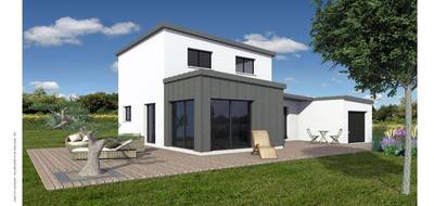 Terrain et maison à Le Minihic-sur-Rance en Ille-et-Vilaine (35) de 109 m² à vendre au prix de 409800€ - 2
