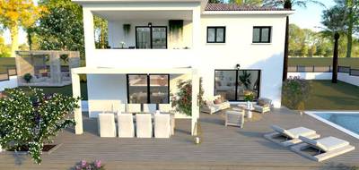 Terrain et maison à Puget-Ville en Var (83) de 100 m² à vendre au prix de 397908€ - 4