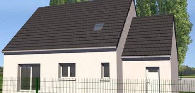 Terrain et maison à Neuville-sur-Sarthe en Sarthe (72) de 105 m² à vendre au prix de 299000€ - 2
