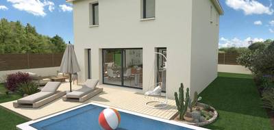 Terrain et maison à Carnoules en Var (83) de 100 m² à vendre au prix de 319000€ - 1