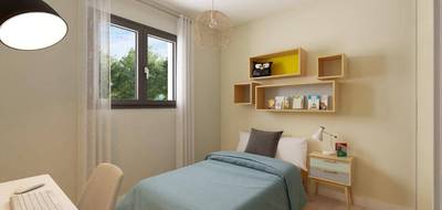 Terrain et maison à Neuilly-en-Sancerre en Cher (18) de 114 m² à vendre au prix de 226830€ - 3