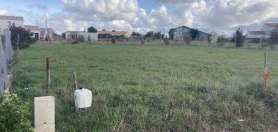 Terrain à Thorigny en Vendée (85) de 432 m² à vendre au prix de 38014€ - 1