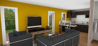 Terrain et maison à Moult-Chicheboville en Calvados (14) de 70 m² à vendre au prix de 175000€ - 3
