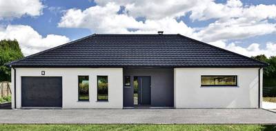 Terrain et maison à Sailly-Labourse en Pas-de-Calais (62) de 100 m² à vendre au prix de 240323€ - 1