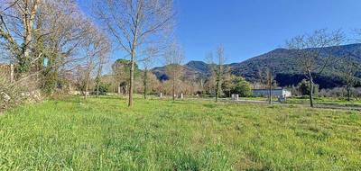 Terrain à Colombières-sur-Orb en Hérault (34) de 538 m² à vendre au prix de 90000€ - 1