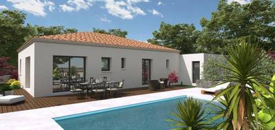 Terrain et maison à Cuers en Var (83) de 80 m² à vendre au prix de 365000€ - 1