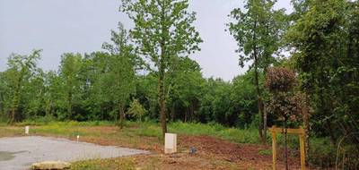 Terrain à Puymoyen en Charente (16) de 791 m² à vendre au prix de 102000€ - 3