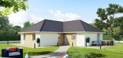 Terrain et maison à Les Poulières en Vosges (88) de 99 m² à vendre au prix de 169410€ - 2
