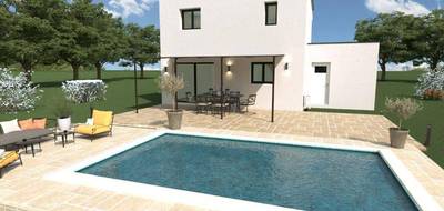 Terrain et maison à L'Aiguillon-sur-Mer en Vendée (85) de 105 m² à vendre au prix de 370000€ - 2