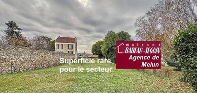 Terrain et maison à Vaux-le-Pénil en Seine-et-Marne (77) de 110 m² à vendre au prix de 410860€ - 4