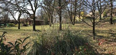 Terrain à Bouloc en Haute-Garonne (31) de 1120 m² à vendre au prix de 119000€ - 4
