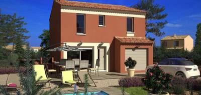 Terrain et maison à Orée d'Anjou en Maine-et-Loire (49) de 82 m² à vendre au prix de 245000€ - 3