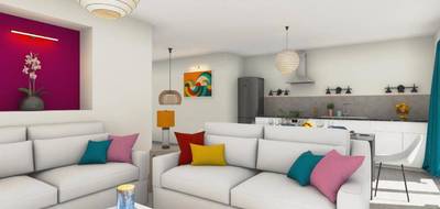 Terrain et maison à Alès en Gard (30) de 82 m² à vendre au prix de 184200€ - 4