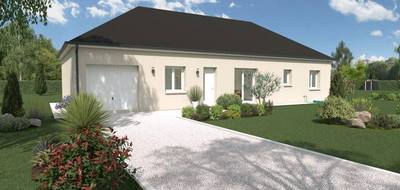 Terrain et maison à Saint-Vaury en Creuse (23) de 105 m² à vendre au prix de 214200€ - 1