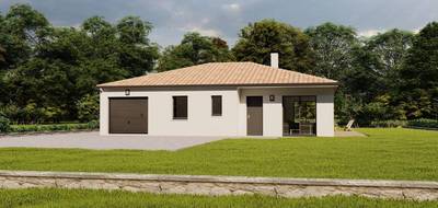 Terrain et maison à Les Moutiers-en-Retz en Loire-Atlantique (44) de 90 m² à vendre au prix de 430000€ - 3