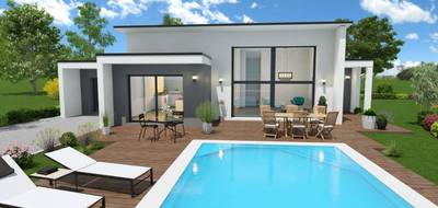 Terrain et maison à Saint-Georges-de-Reintembault en Ille-et-Vilaine (35) de 145 m² à vendre au prix de 375950€ - 1