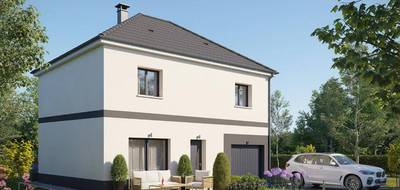 Terrain et maison à Livarot-Pays-d'Auge en Calvados (14) de 100 m² à vendre au prix de 197129€ - 2